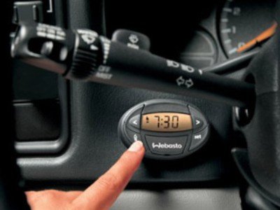 Автономные отопители